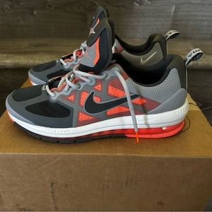 Nike Mens Air Max Genome Running Sneaker Shoes